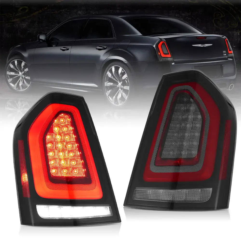 11-14 Chrysler 300 Taillights