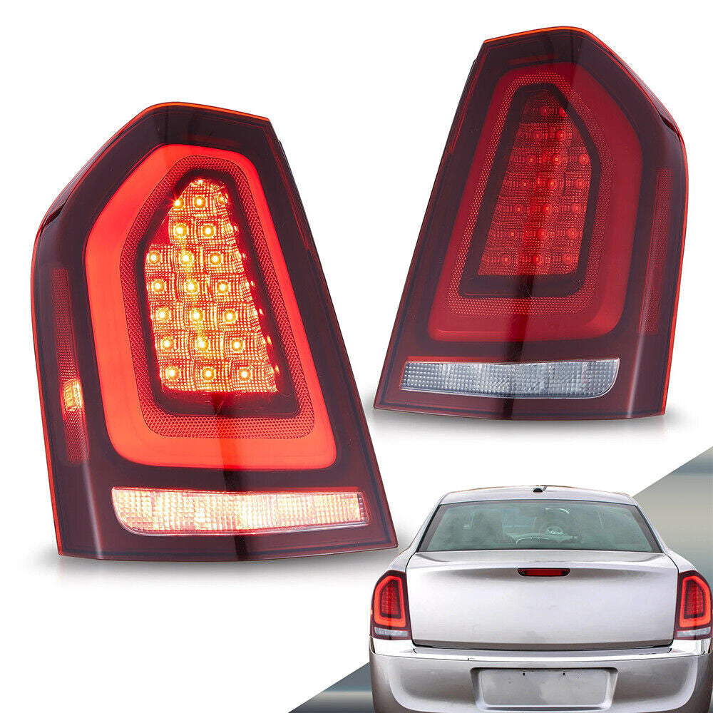 11-14 Chrysler 300 Taillights