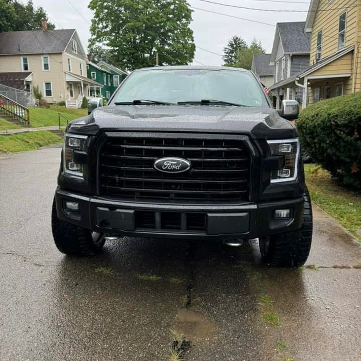 15-17 F150 Headlights