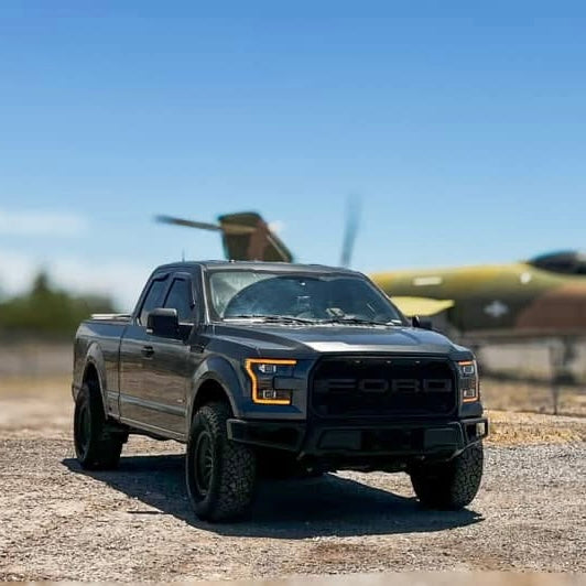 15-17 F150 Headlights