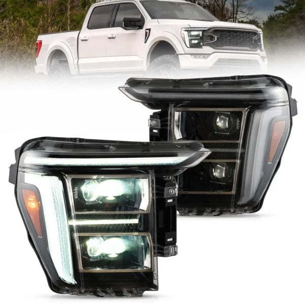 21-23 F150 Headlights