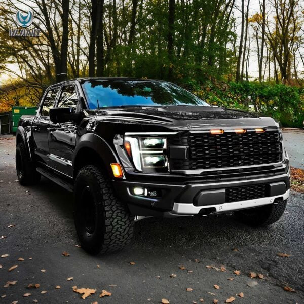 21-23 F150 Headlights