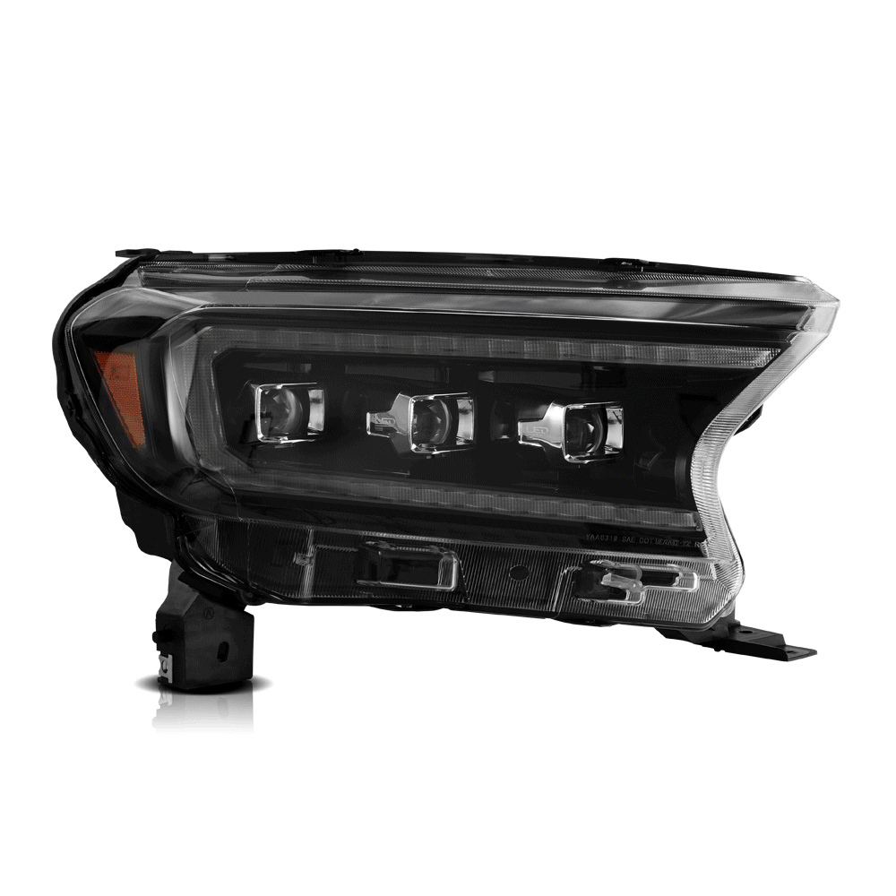 19-23 Ford Ranger Headlights