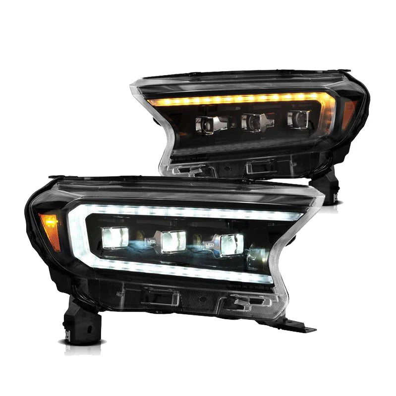 19-23 Ford Ranger Headlights