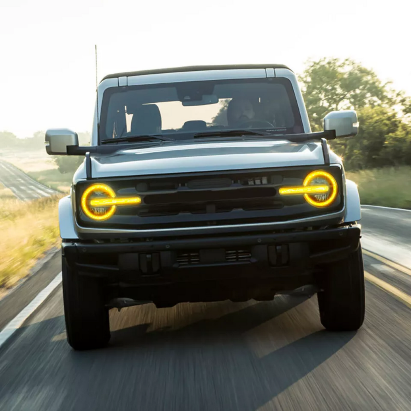 20-24 Ford Bronco Headlights