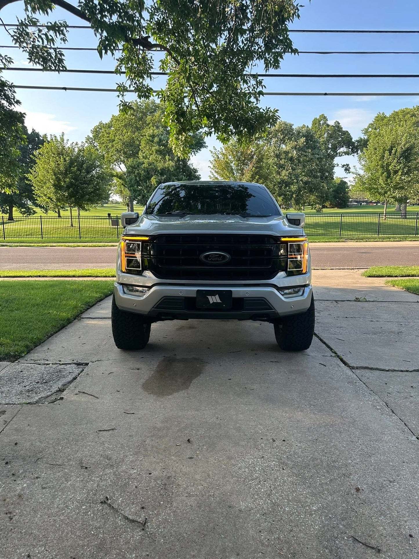 21-23 F150 Headlights