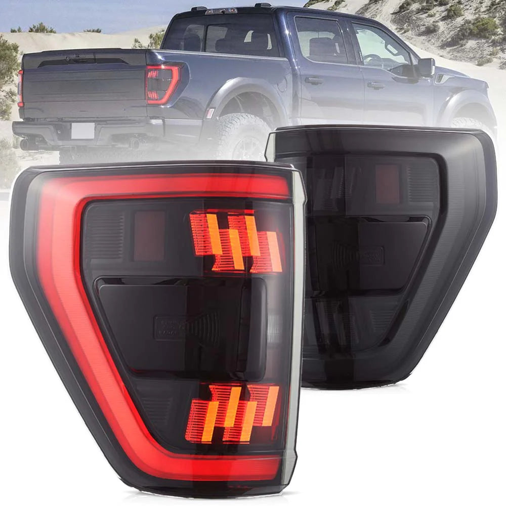 21-23 F150 Tail Lights