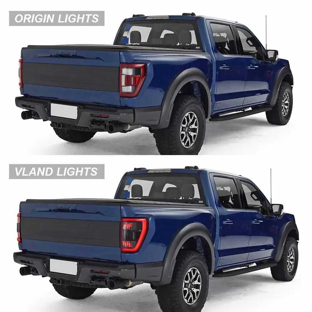 21-23 F150 Tail Lights