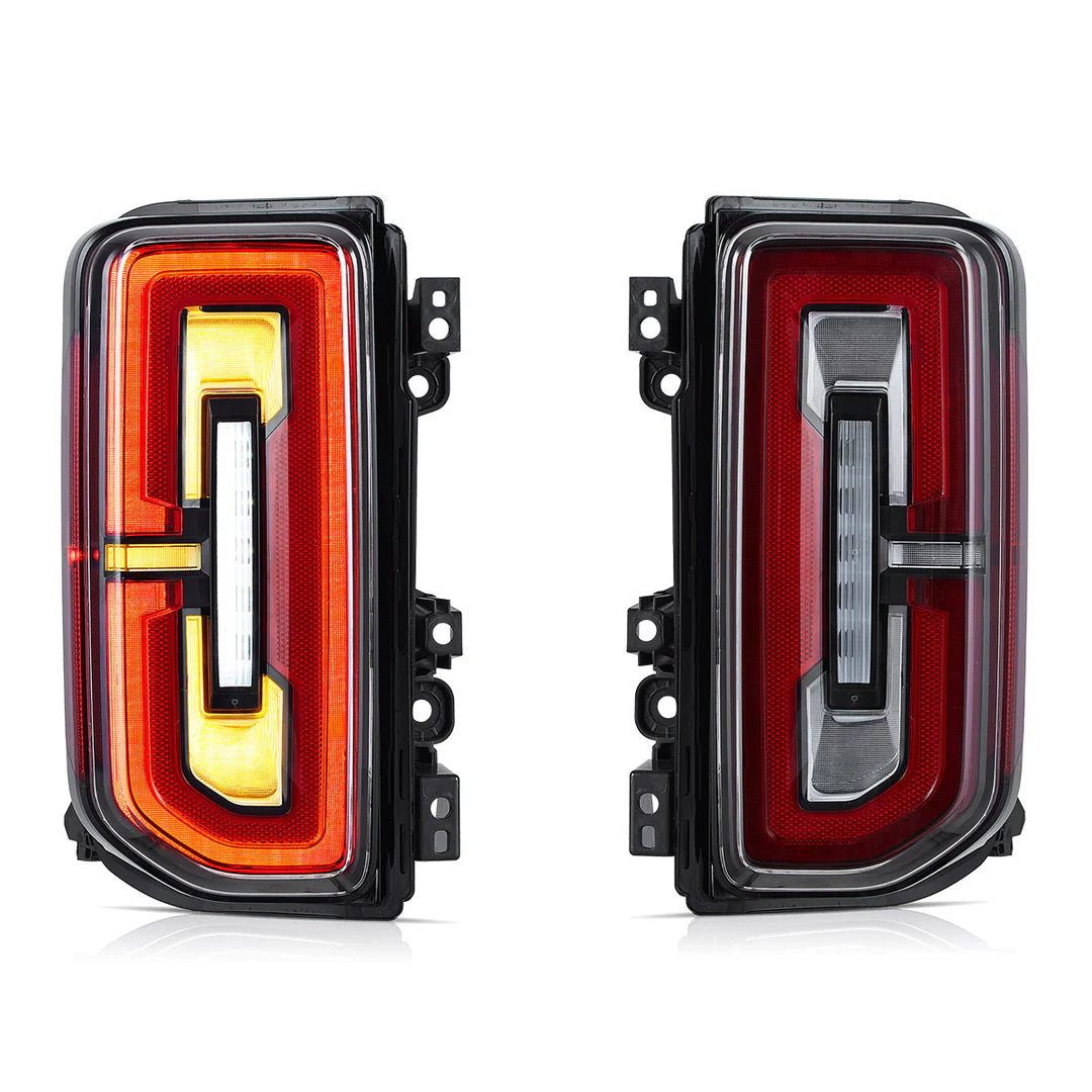 21-24 Ford Bronco Taillights