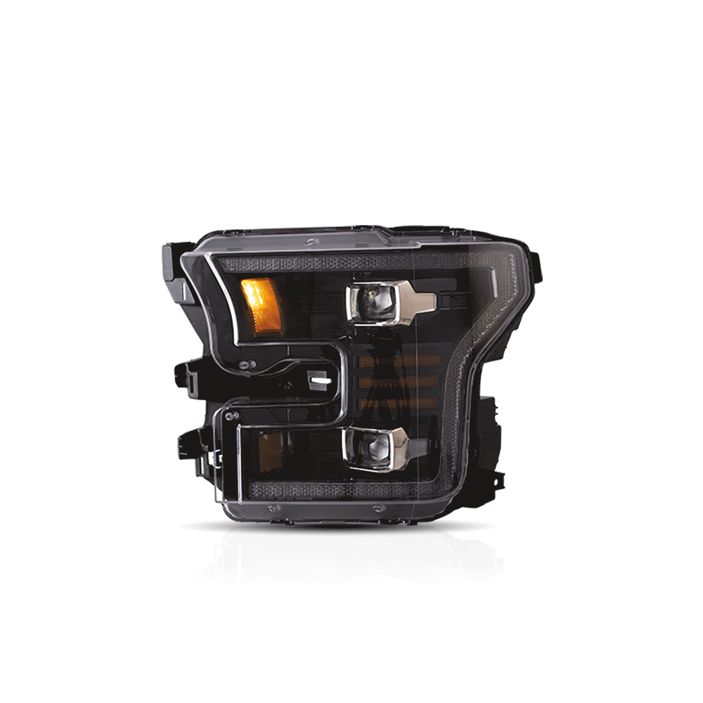 15-17 F150 Headlights