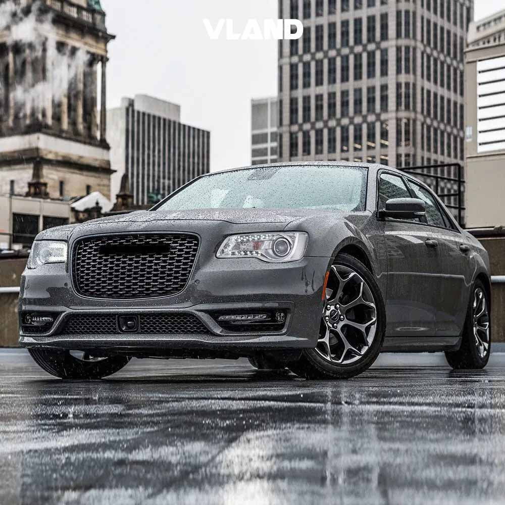 11-23 Chrysler 300 LED Headlights