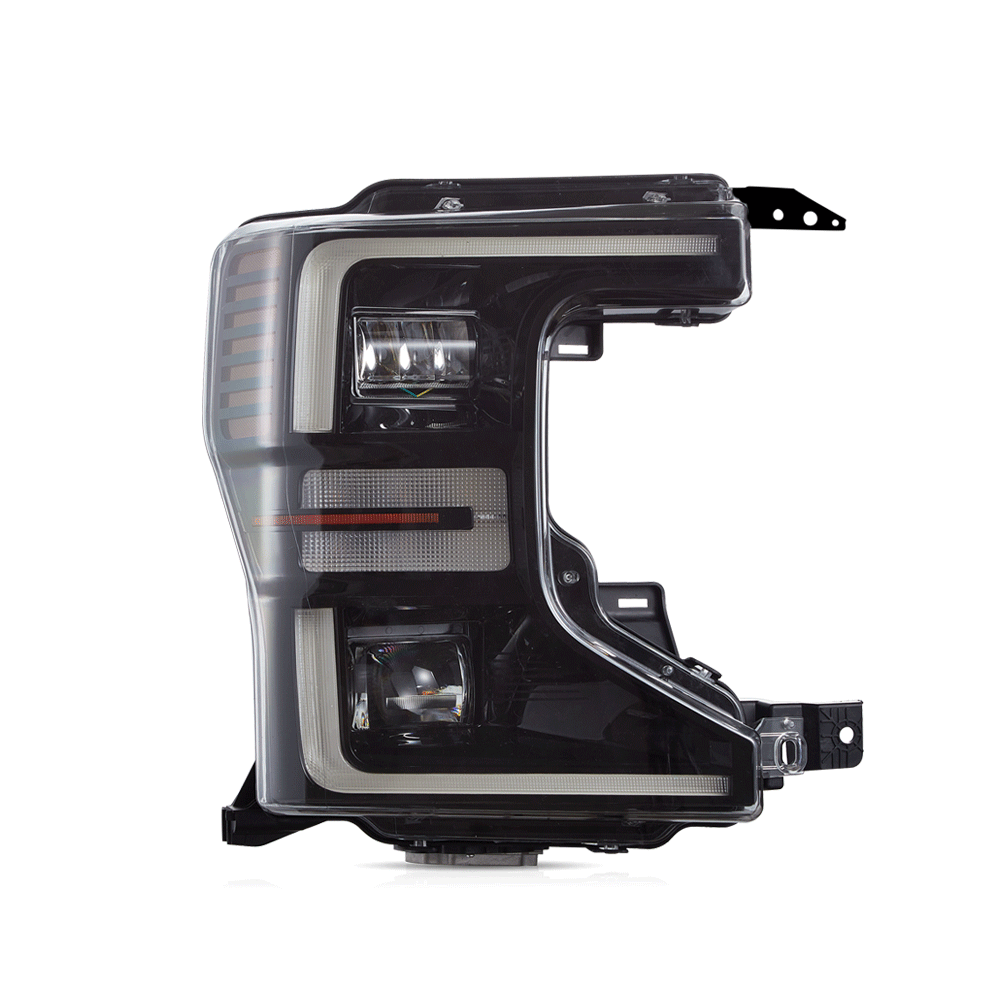 20-22 Ford F250 Super Duty Headlights