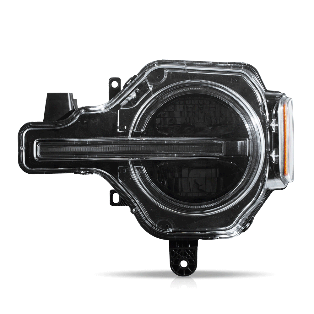 20-24 Ford Bronco Headlights