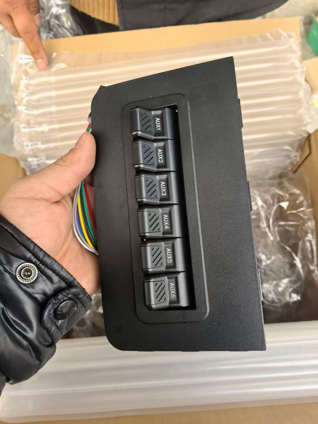 15-20 F150 Overhead Console Switches (Pre-Order)