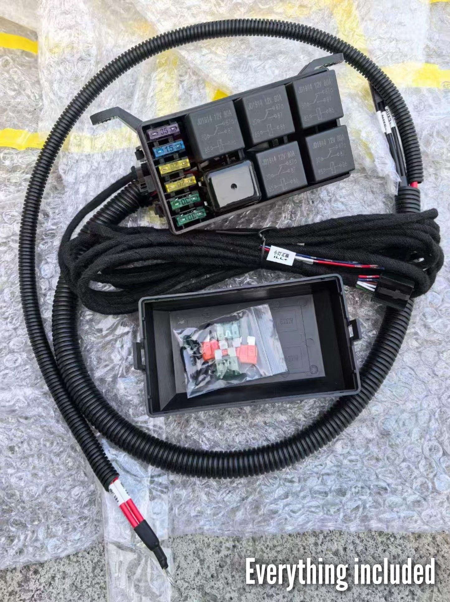15-20 F150 Overhead Console Switches (Pre-Order)