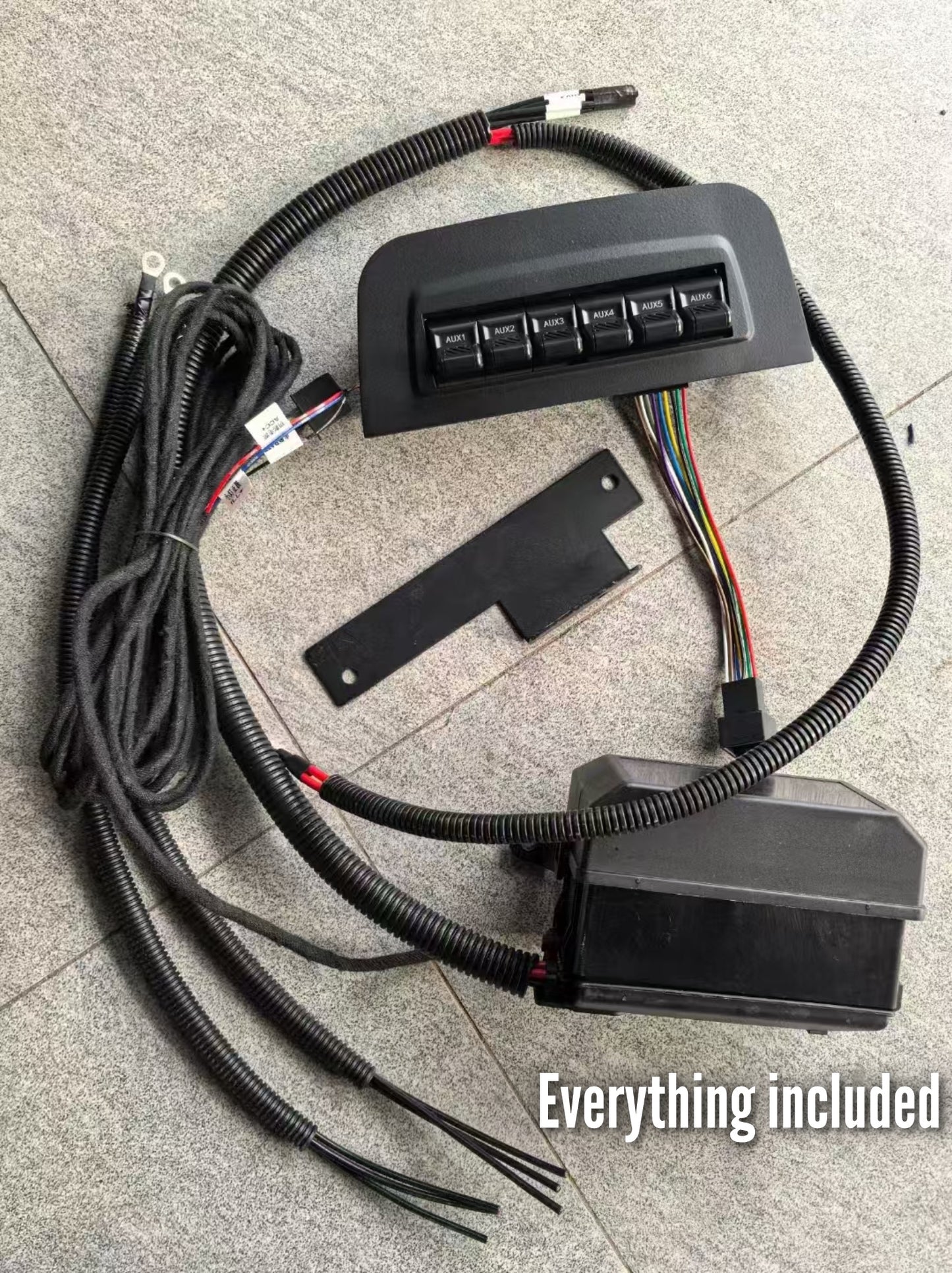 15-20 F150 Overhead Console Switches (Pre-Order)