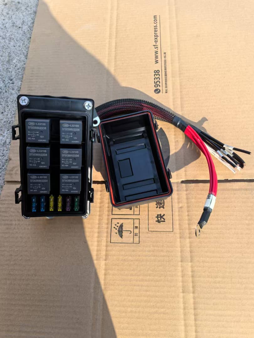 15-20 F150 Overhead Console Switches (Pre-Order)
