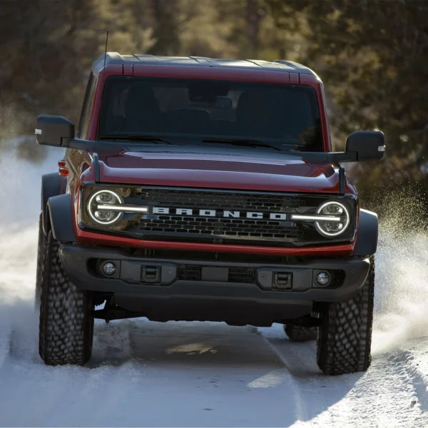 20-24 Ford Bronco Projector LED Headlights