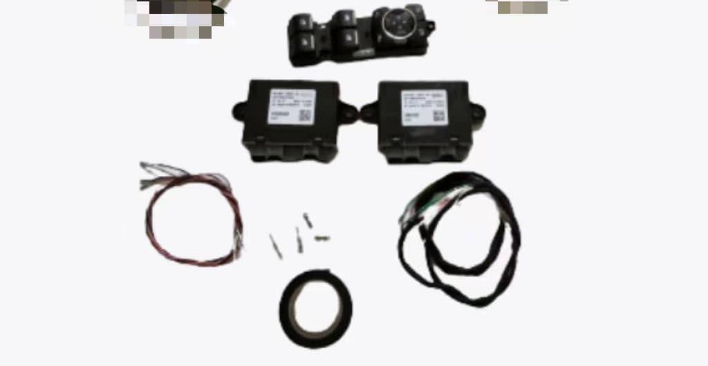 15-20 F150 Powerfolding Mirror Kit