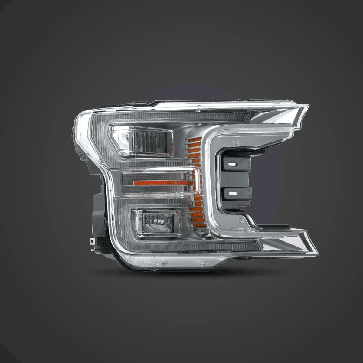 18-20 F150 Headlights (Sequential)