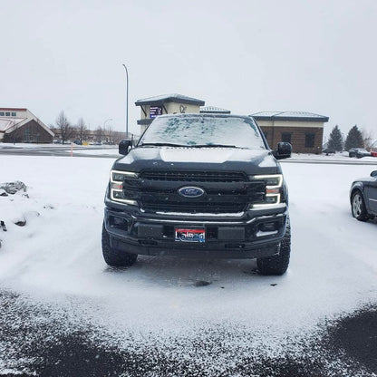 18-20 F150 Headlights W/ Start Up Animation