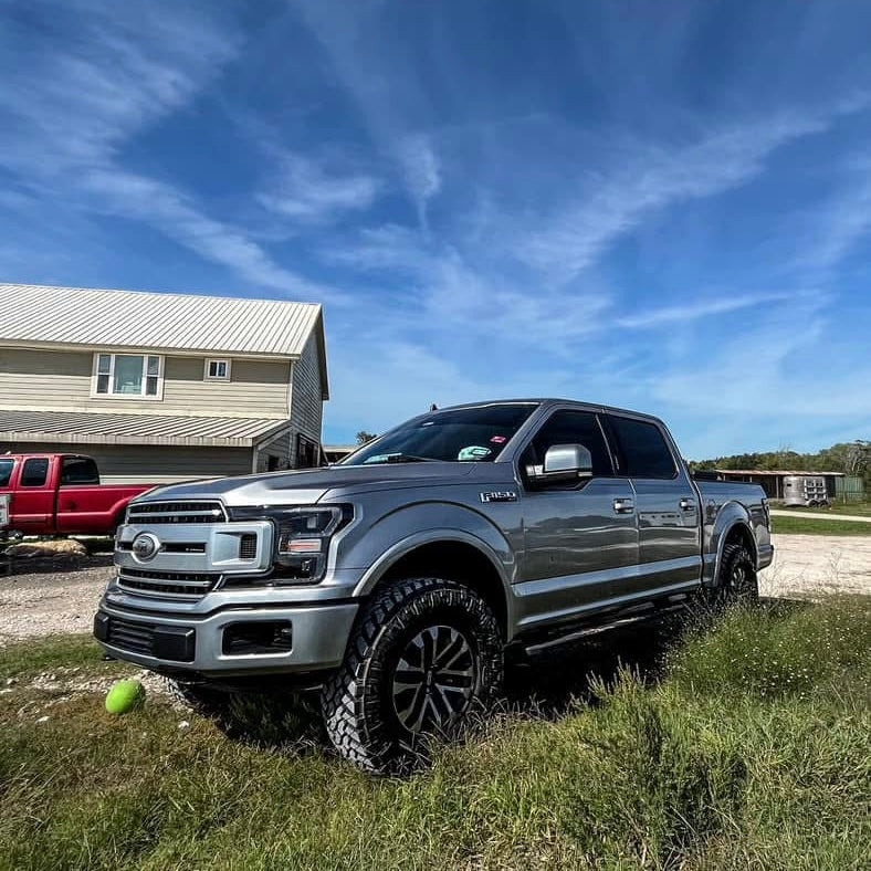 18-20 F150 Headlights W/ Start Up Animation