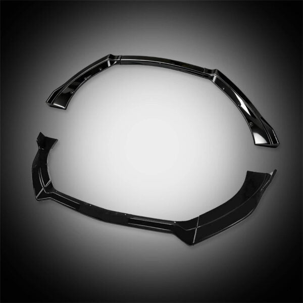 15-17 Mustang Bumper Lip Splitter