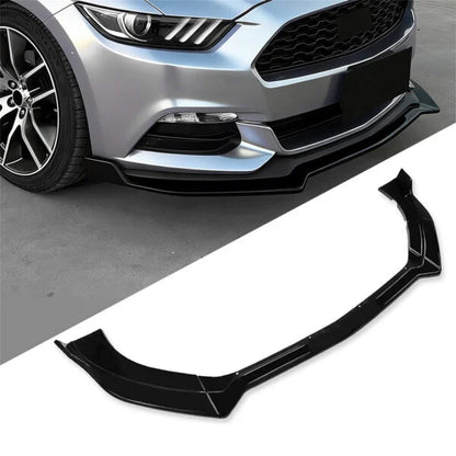 15-17 Mustang Bumper Lip Splitter