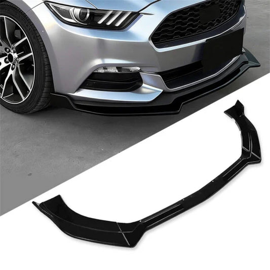 15-17 Mustang Bumper Lip Splitter