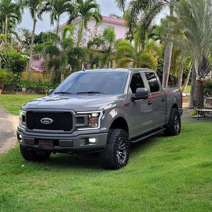 18-20 F150 Headlights