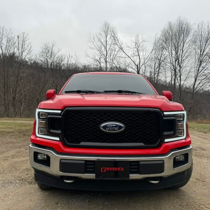 18-20 F150 Headlights