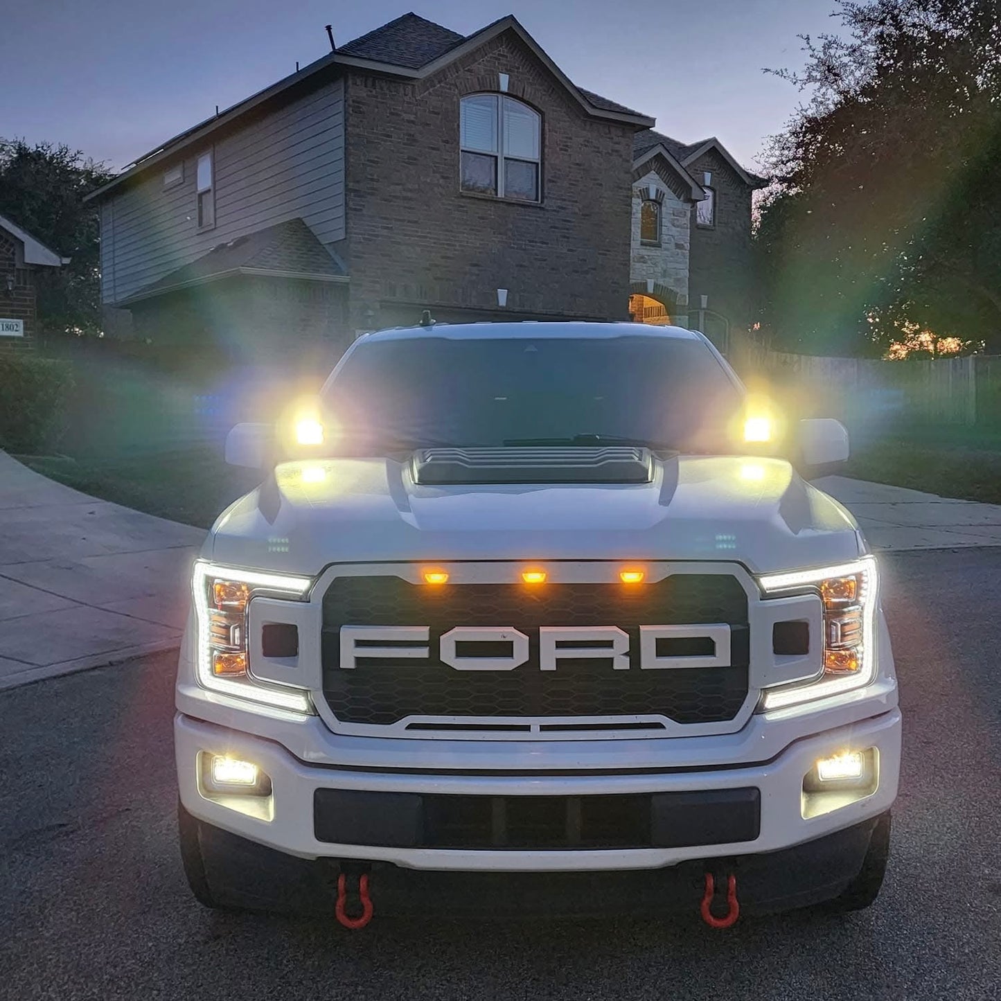 18-20 F150 Headlights