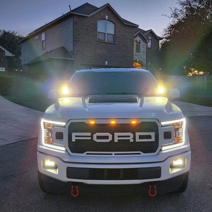 18-20 F150 Headlights
