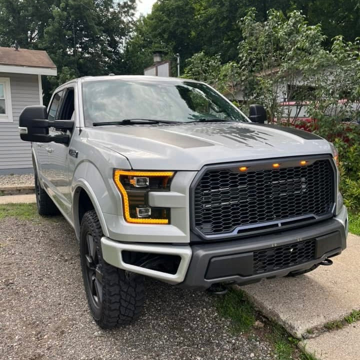 15-17 F150 Headlights