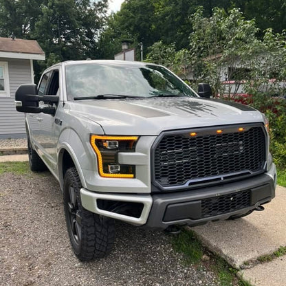 15-17 F150 Headlights