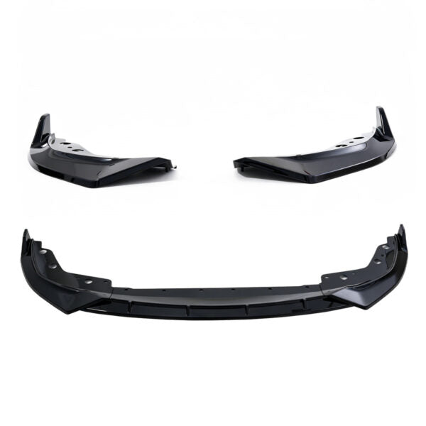 23-26 BMW 3 Series Front Bumper Lip Splitter