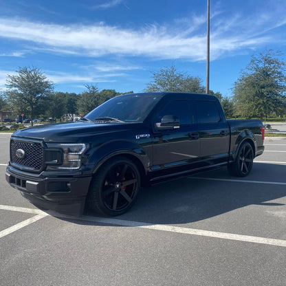 18-20 F150 Headlights W/ Start Up Animation