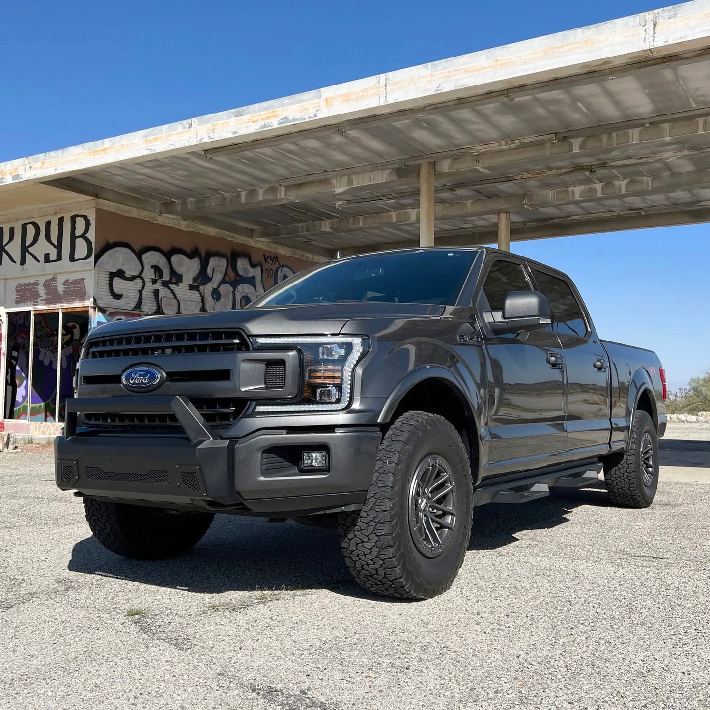 18-20 F150 Headlights