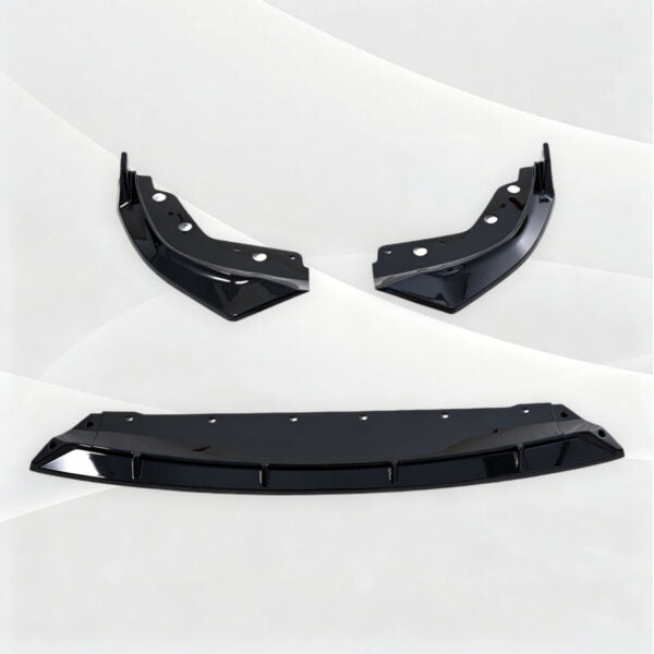 23-26 BMW 3 Series Front Bumper Lip Splitter