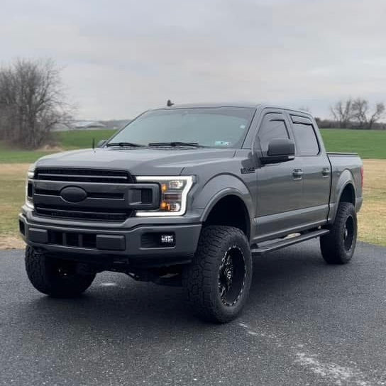 18-20 F150 Headlights
