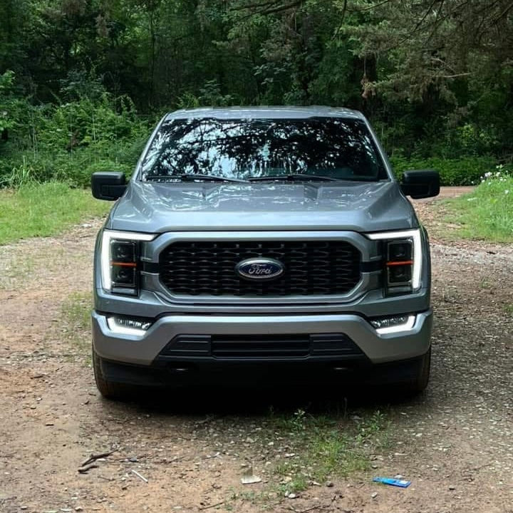 21-23 F150 Headlights