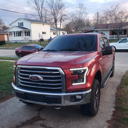 15-17 F150 Headlights