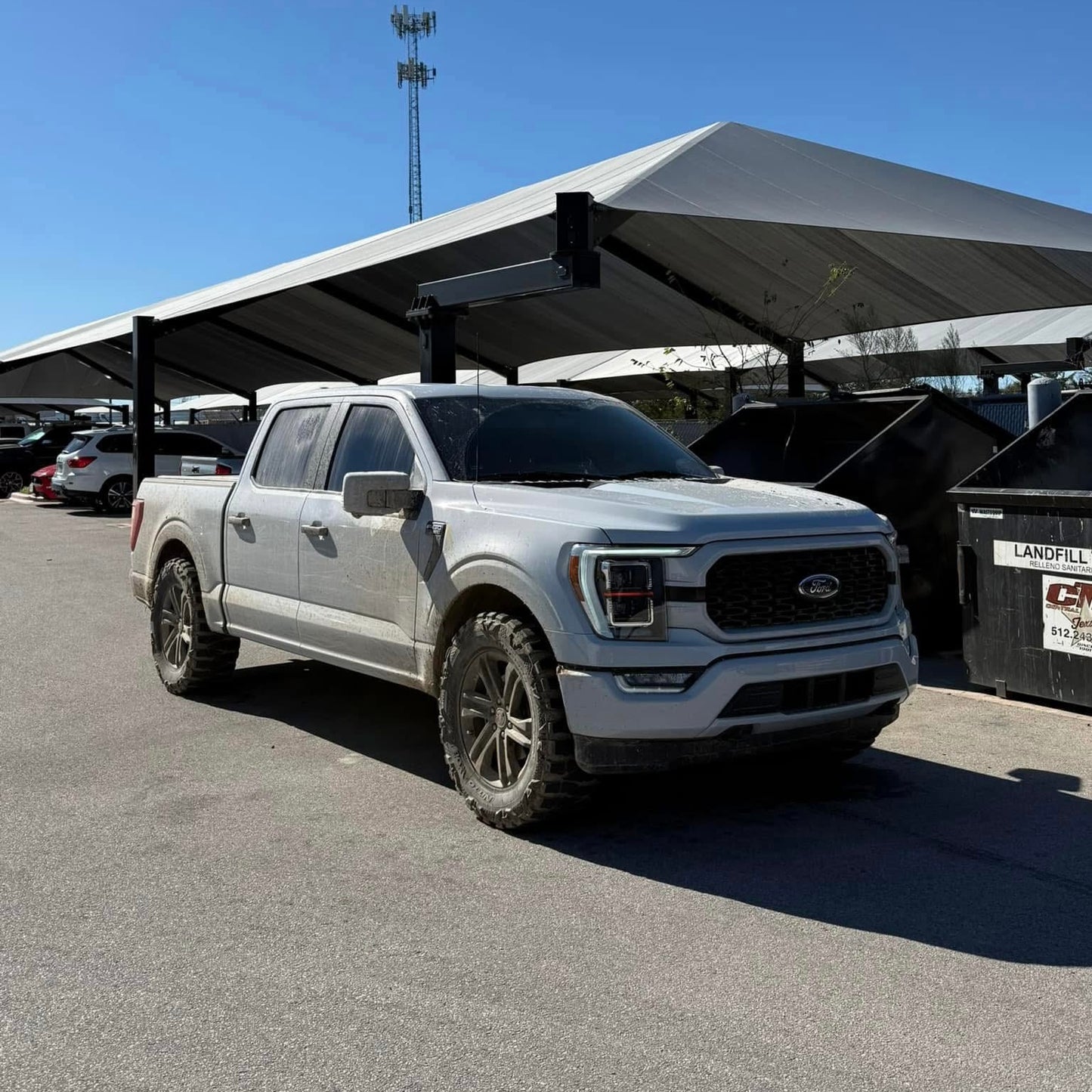 21-23 F150 Headlights