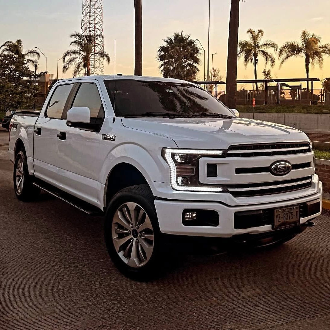 18-20 F150 Headlights