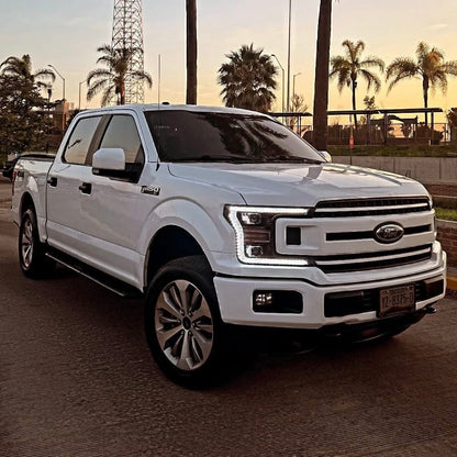 18-20 F150 Headlights
