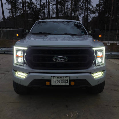 21-23 F150 Headlights