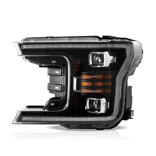 18-20 F150 Headlights