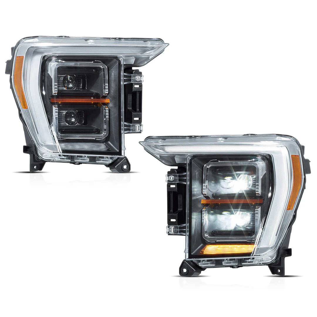 21-23 F150 Headlights