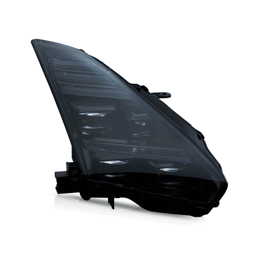 08-23 Nissan GT-R R35 LED Headlights