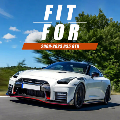 08-23 Nissan GT-R R35 LED Headlights